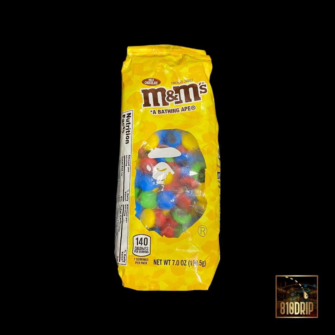 Bape Bape x M&M's Size ONE SIZE - 1 Thumbnail