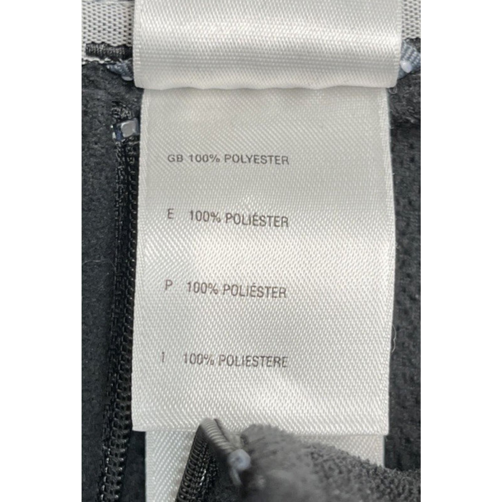 The North Face THE NORTH FACE 1/4 Zip Long Sleeves Black Jacket Women Sz L Size L / US 10 / IT 46 - 7 Thumbnail
