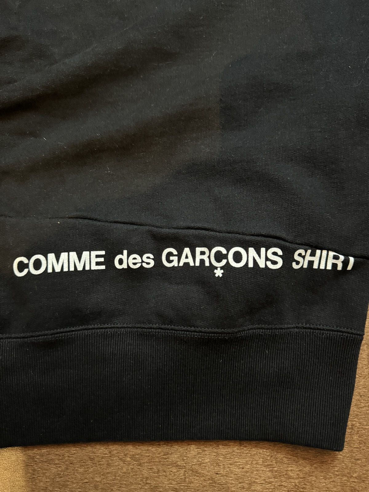 Comme des Garcons × Supreme Supreme CDG hoodie L Size US L / EU 52-54 / 3 - 3 Thumbnail