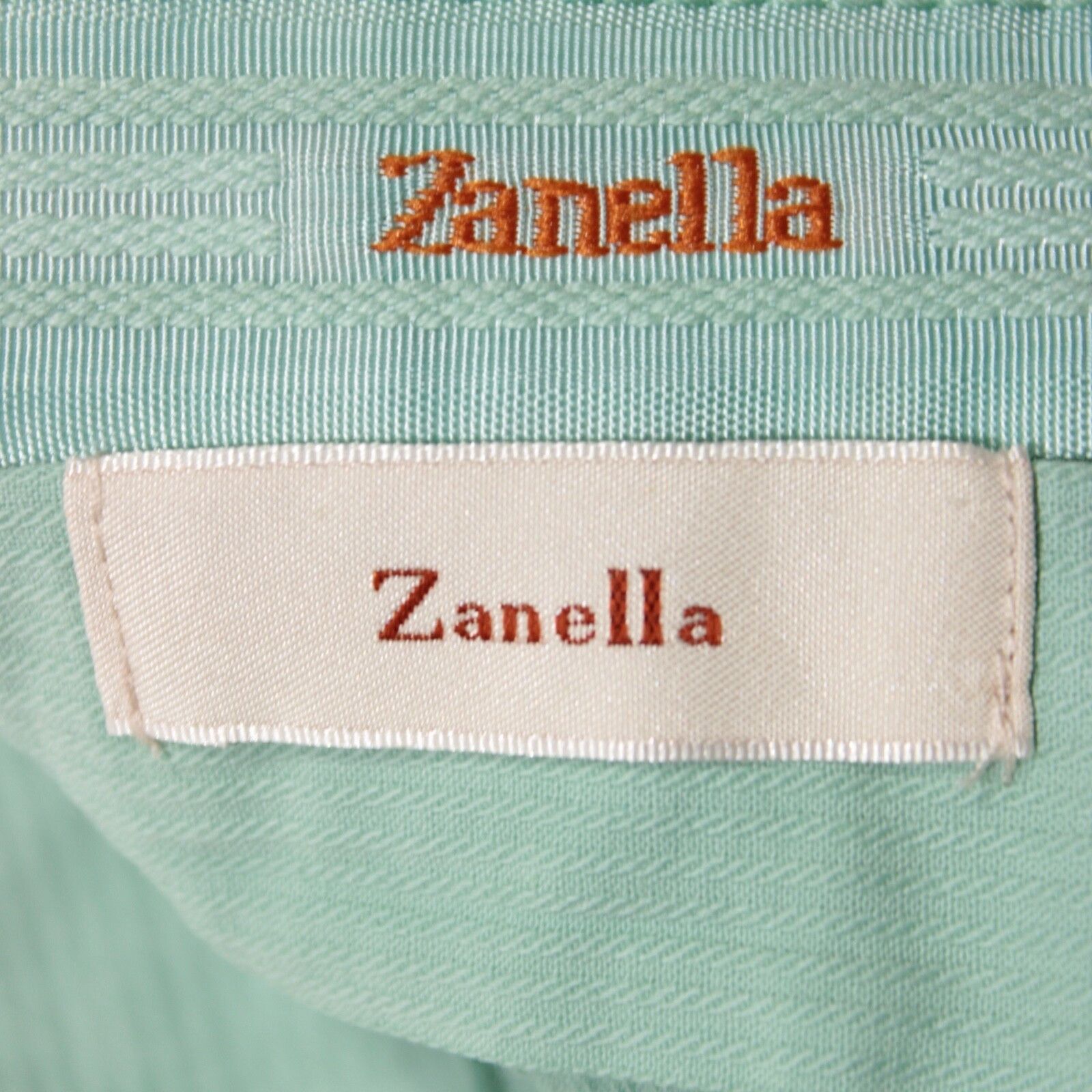 Zanella Zanella New with tags Chino Size 36 US In Green Size US 36 / EU 52 - 6 Thumbnail