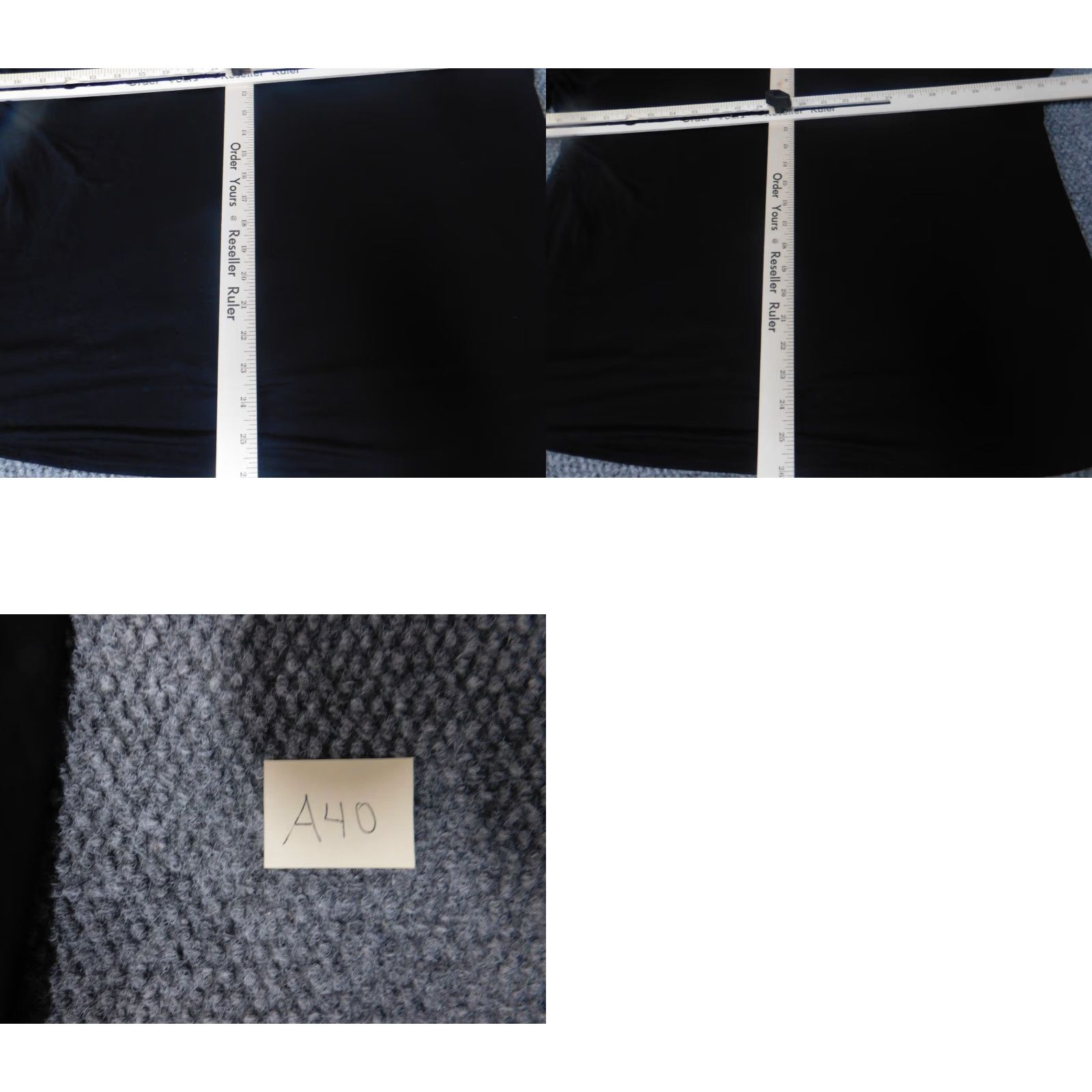 Croft & Barrow Croft & Barrow Blouse Womens 2X Black Crew Neck Short Sleeve Pullover Stretch Casual Shirt Classic 2X Womens Size XXL / US 16-18 / IT 52-54 - 9 Thumbnail