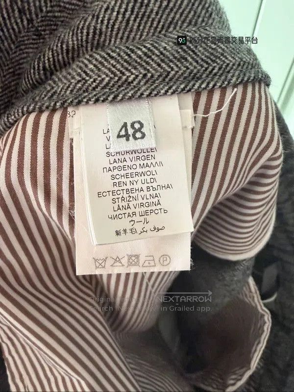 Brunello Cucinelli Brunello Cucinelli Men's Elastic Waist Casual Pants. Size US 30 / EU 46 - 4 Thumbnail