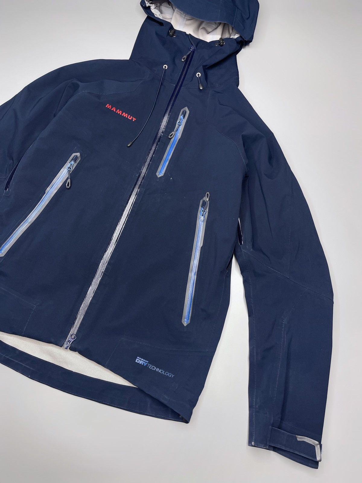 Mammut Mammut Gore-Tex DryTech Jacket Size US S / EU 44-46 / 1 - 5 Thumbnail