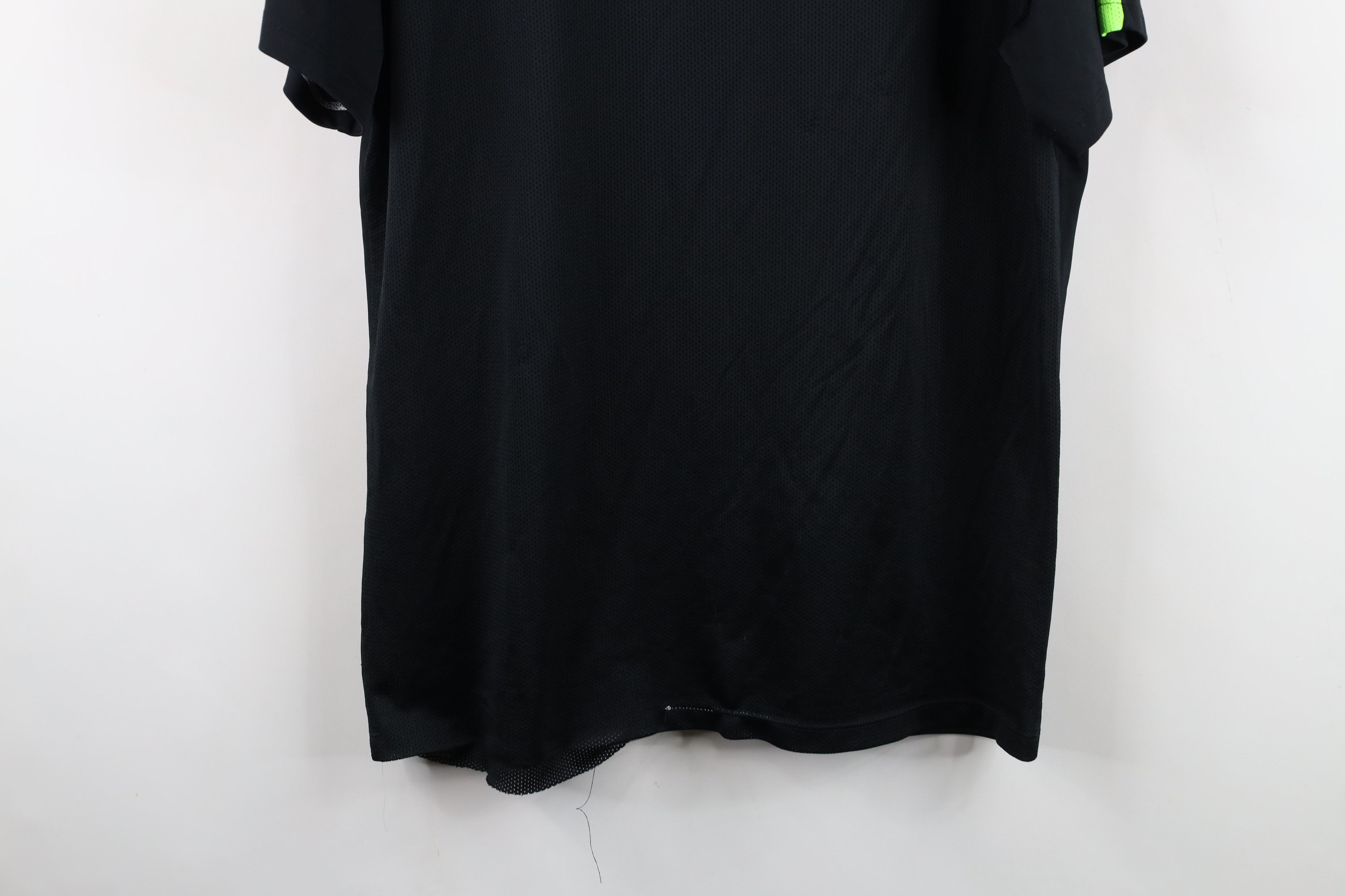 Nike Nike Spell Out Detroit Motor City Soccer Football Jersey Size US XL / EU 56 / 4 - 13 Thumbnail