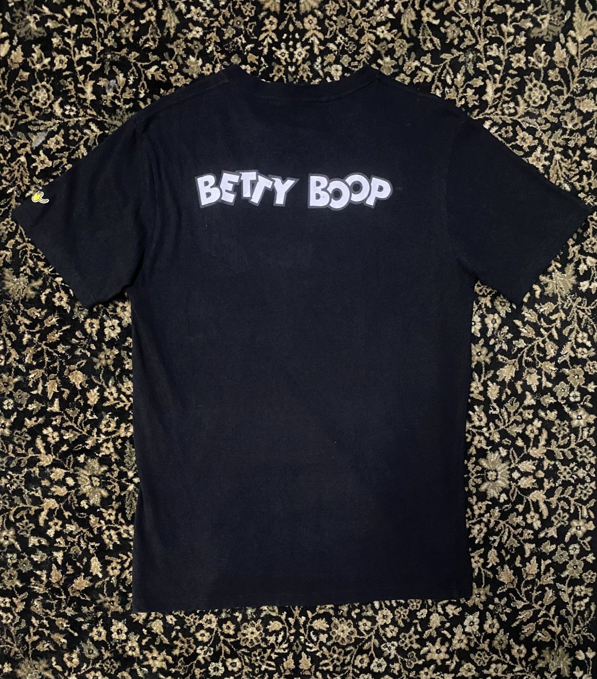 Cartoon Network Betty Boop x Mark Gonzales Size US M / EU 48-50 / 2 - 2 Thumbnail