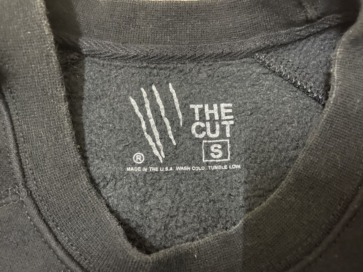 Comme Des Fuck Down Comme des Fuck down CDG Sweatshirt Made in Usa Size US S / EU 44-46 / 1 - 4 Thumbnail