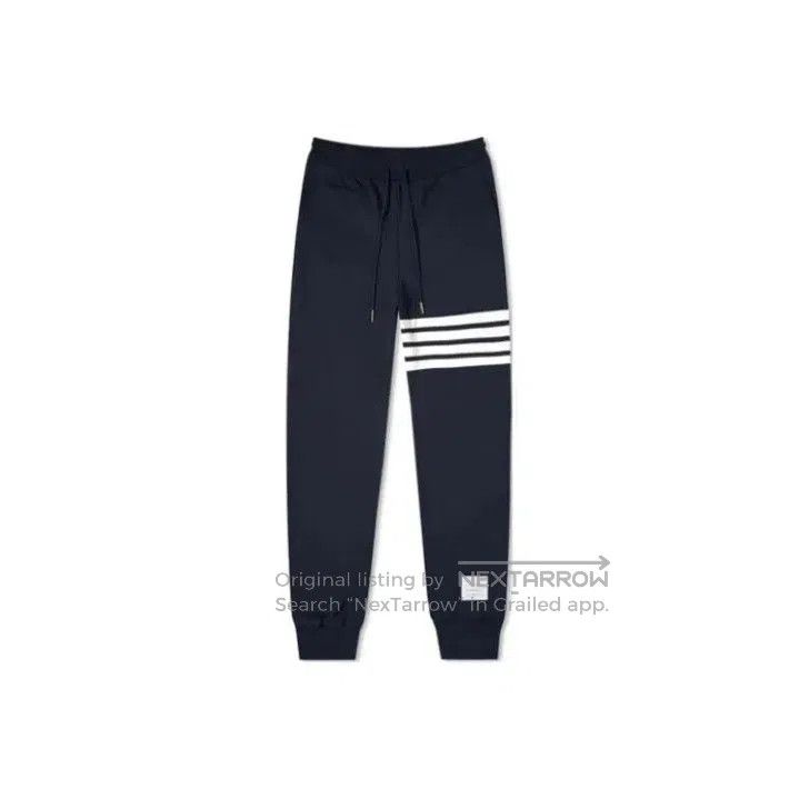 Thom Browne Thom Browne Classic Striped Jogger Pants. Size US 30 / EU 46 - 1 Thumbnail