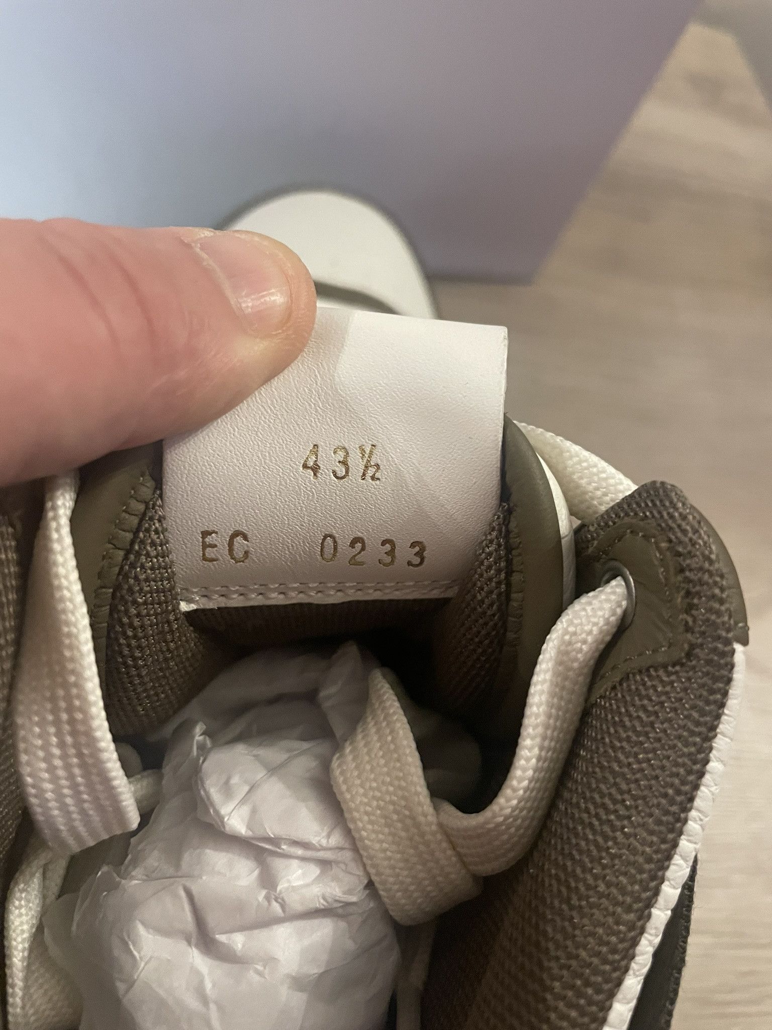 Givenchy High Top Sneakers G4 Givenchy Size US 10.5 / EU 43-44 - 9 Thumbnail