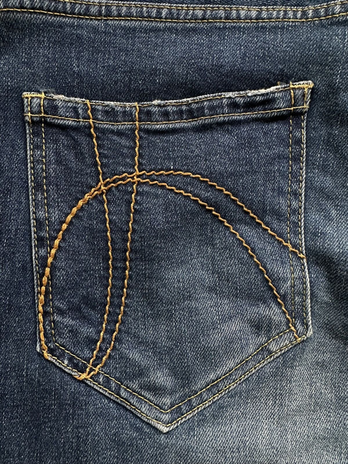 NO ID SS08 NO.ID japan slim Hediboy style jeans Size US 31 - 6 Thumbnail