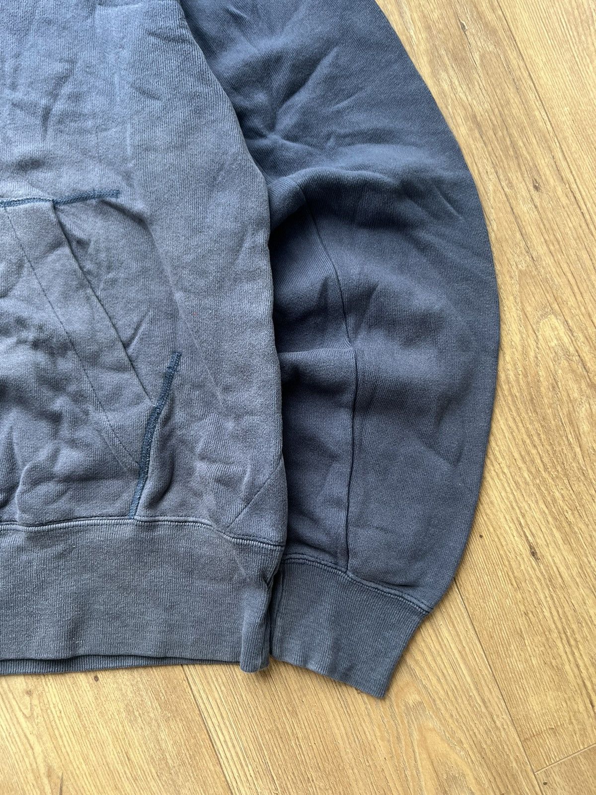 Hysteric Glamour 00’s HYSTERIC GLAMOUR DESIGN VINTAGE FADED Y2K HOODIE Size US XL / EU 56 / 4 - 3 Thumbnail
