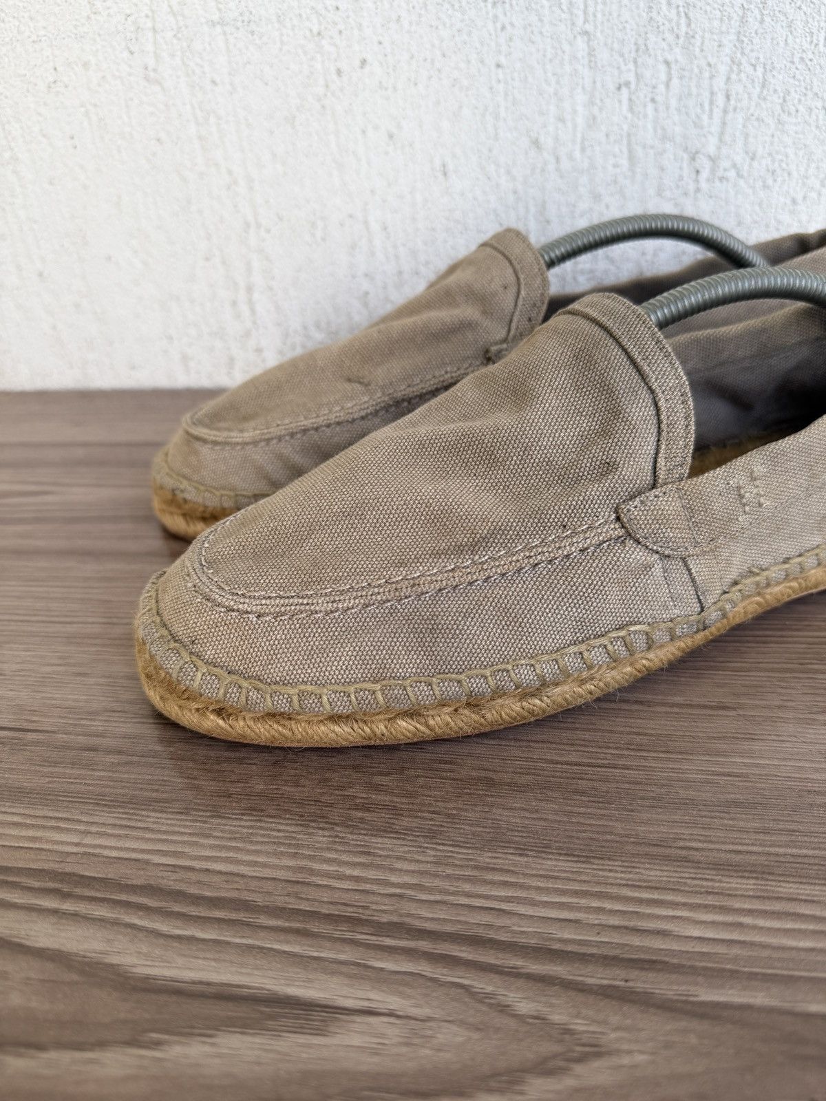 Hermes Espadrille slip on Size US 9 / EU 42 - 2 Thumbnail