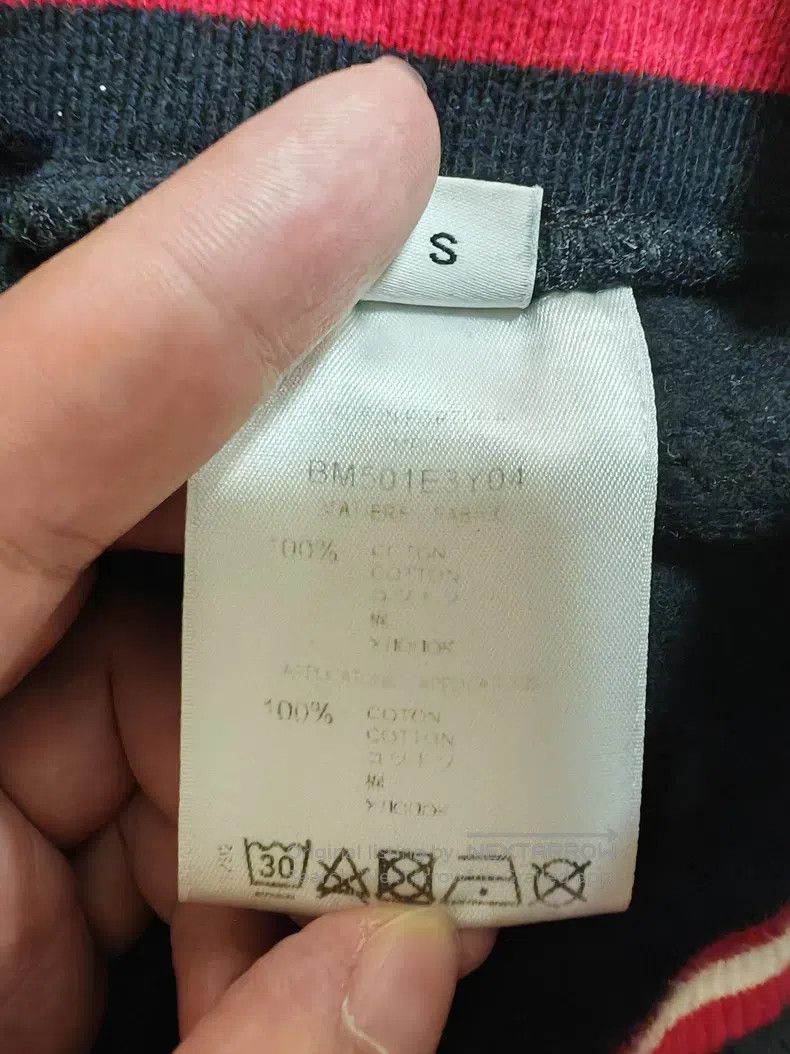 Givenchy Givenchy SizeS Men's Sweatpants - Classic Red and Black Col Size US 30 / EU 46 - 5 Thumbnail