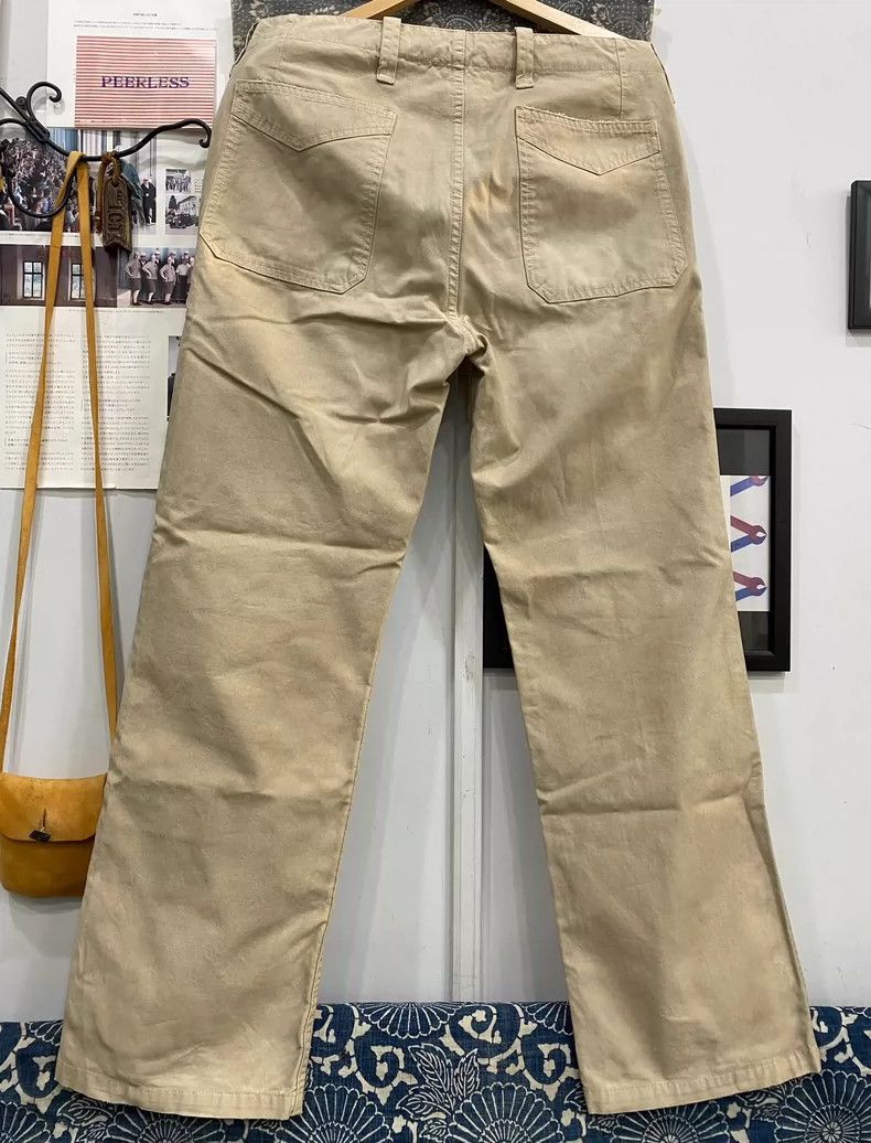 Visvim visvim size 3 21SS GIFFORD PANTS DMGD pants 2505-Nextarrow Size US 30 / EU 46 - 2 Thumbnail