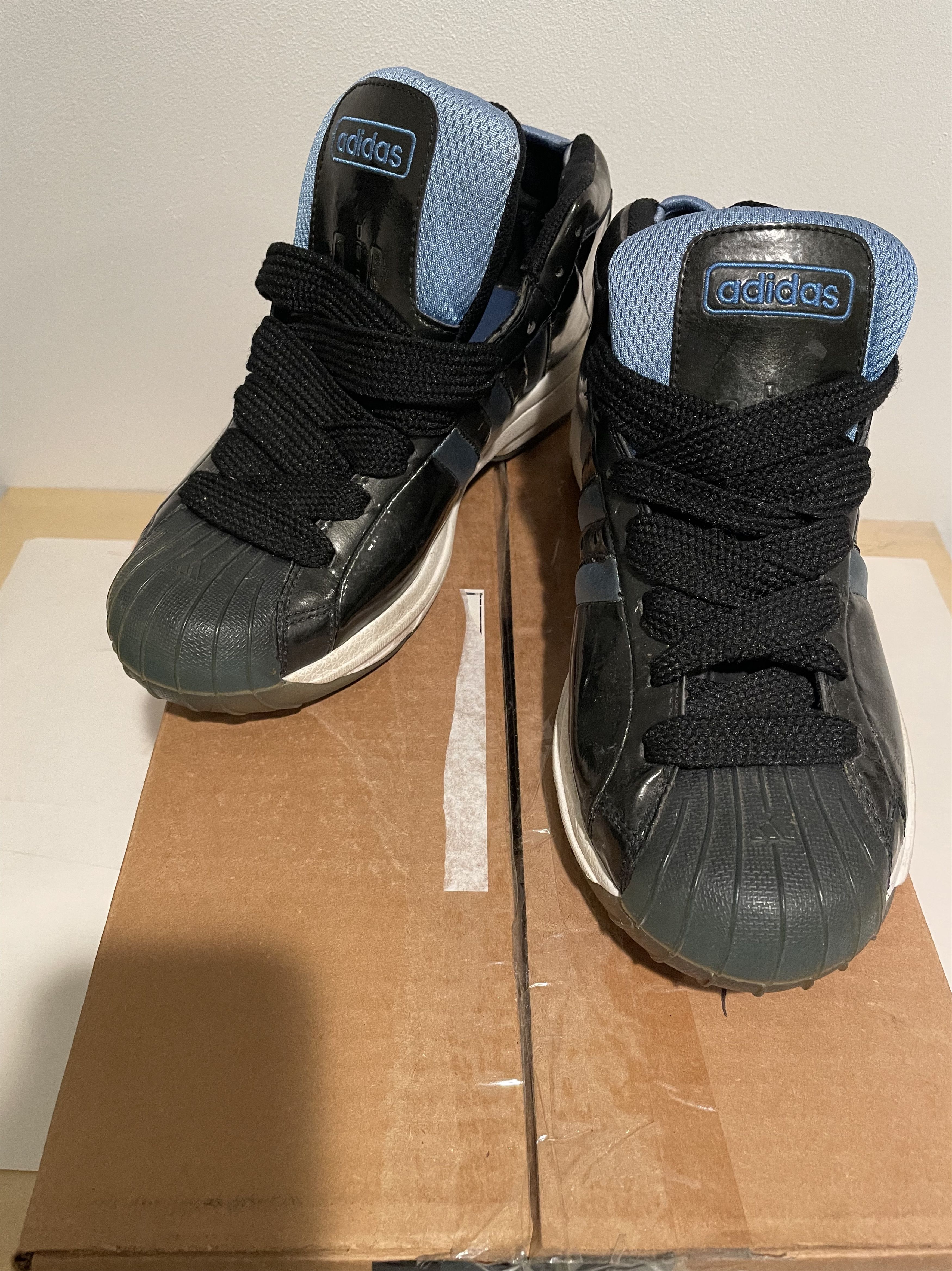 Adidas Retro Adidas Size US 10.5 / EU 43-44 - 3 Thumbnail