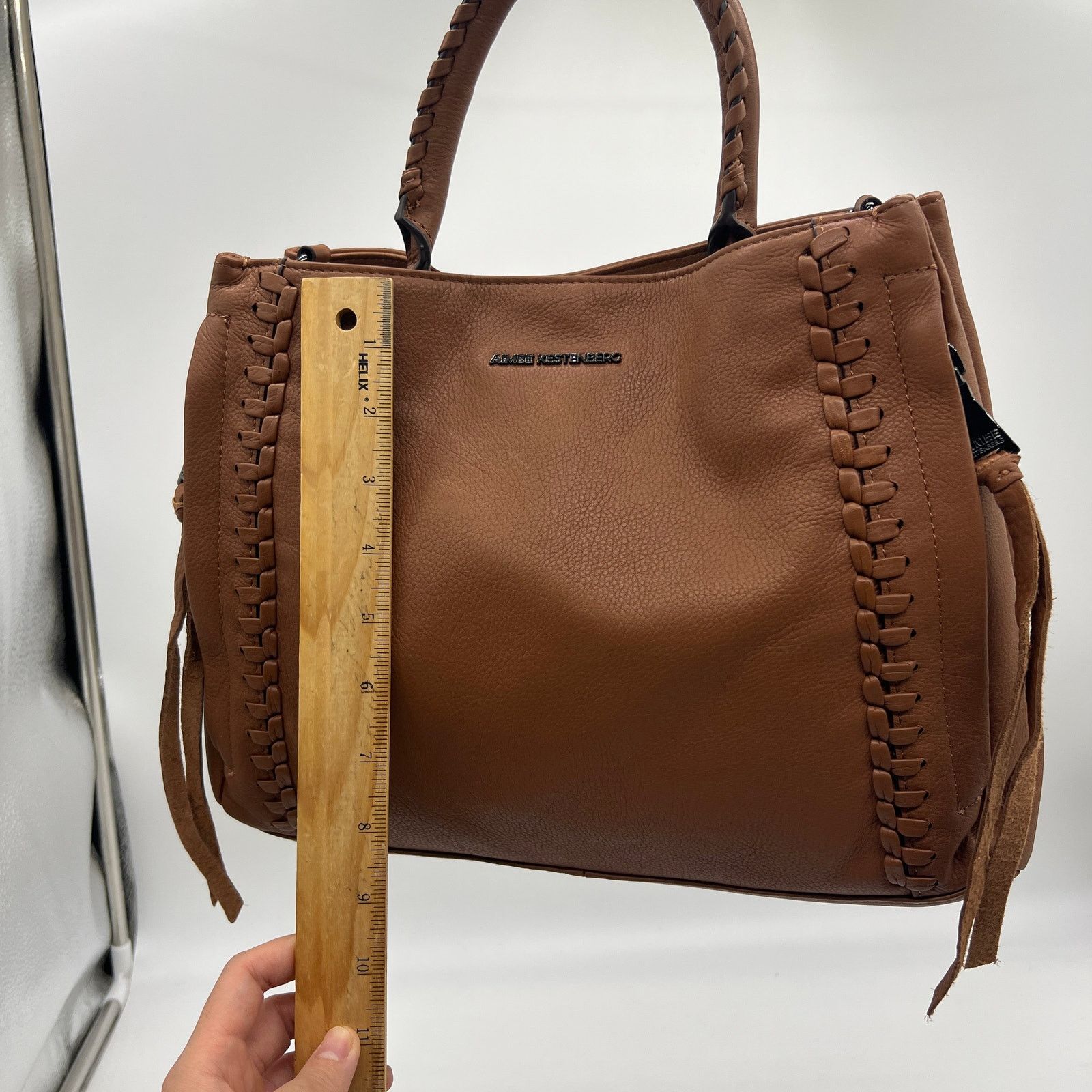 Other Aimee Kestenberg Women Purse Convertible French Size ONE SIZE - 6 Thumbnail