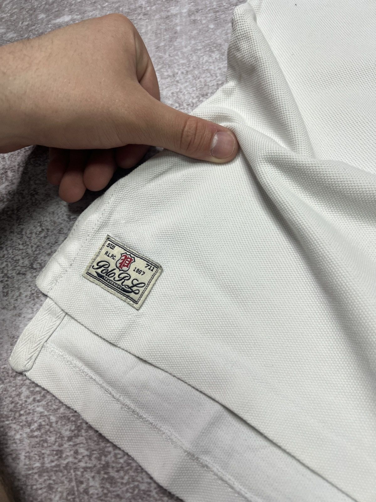 Polo Ralph Lauren Y2K New York Polo Ralph Lauren T-shirt Size XL Size US XL / EU 56 / 4 - 11 Thumbnail