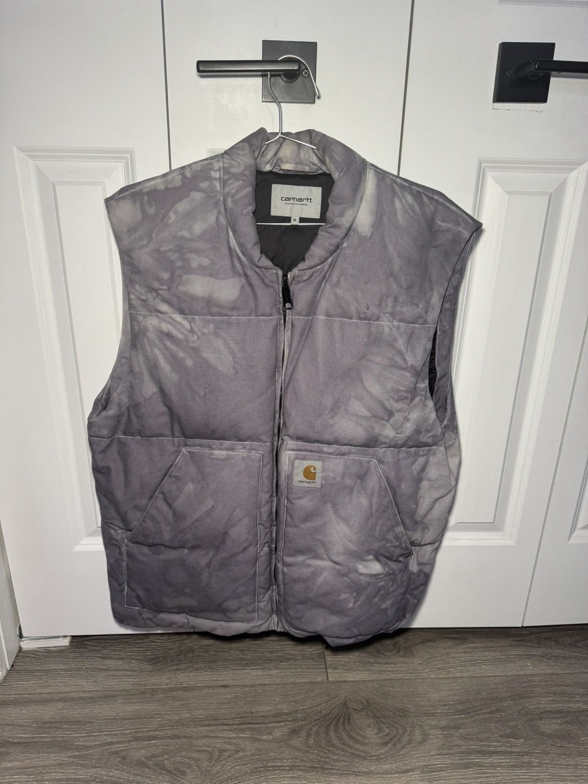 Carhartt Wip Carhartt Wip Winter Bubble Vest Size US XL / EU 56 / 4 - 1 Thumbnail