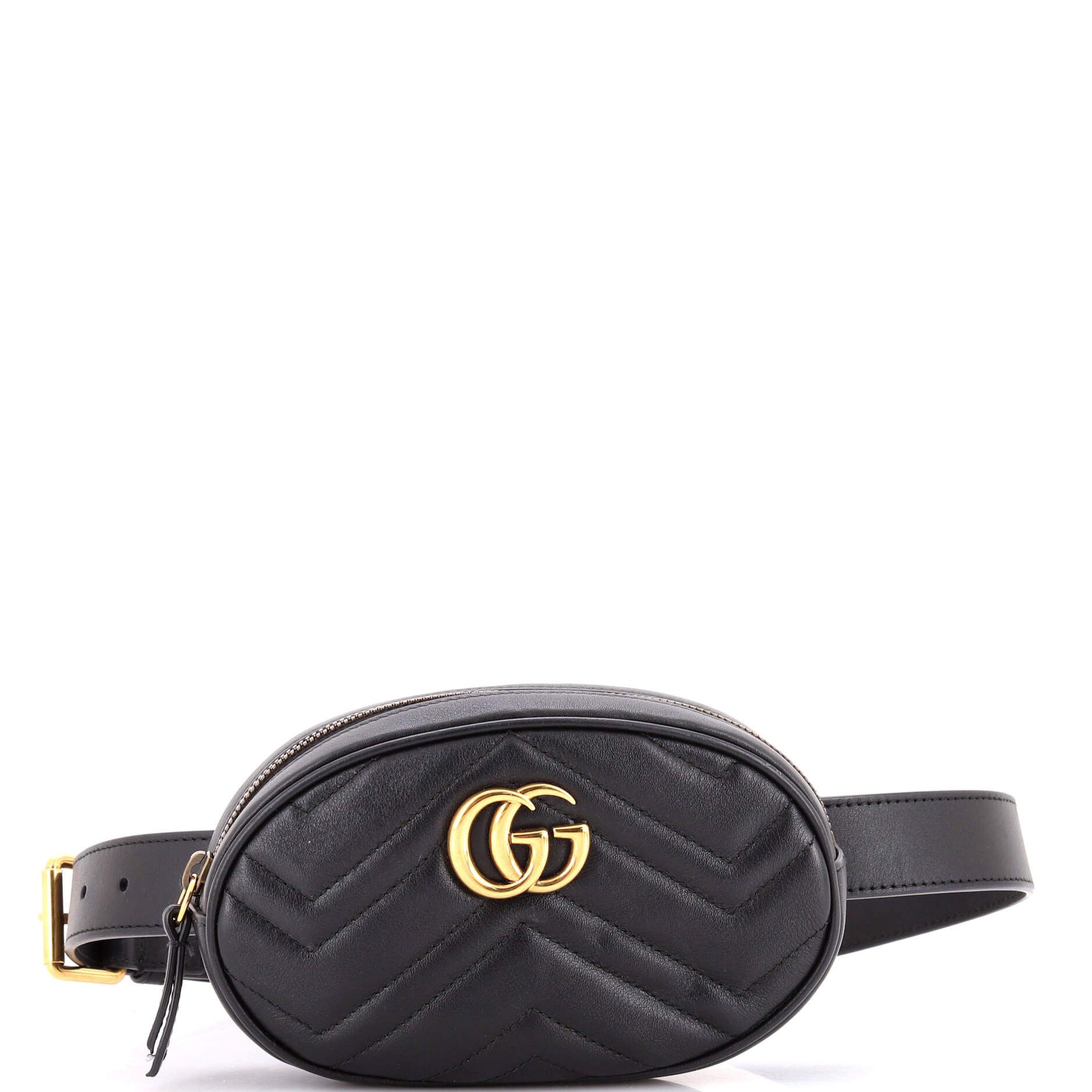 Gucci GG Marmont Belt Bag Size ONE SIZE - 1 Thumbnail