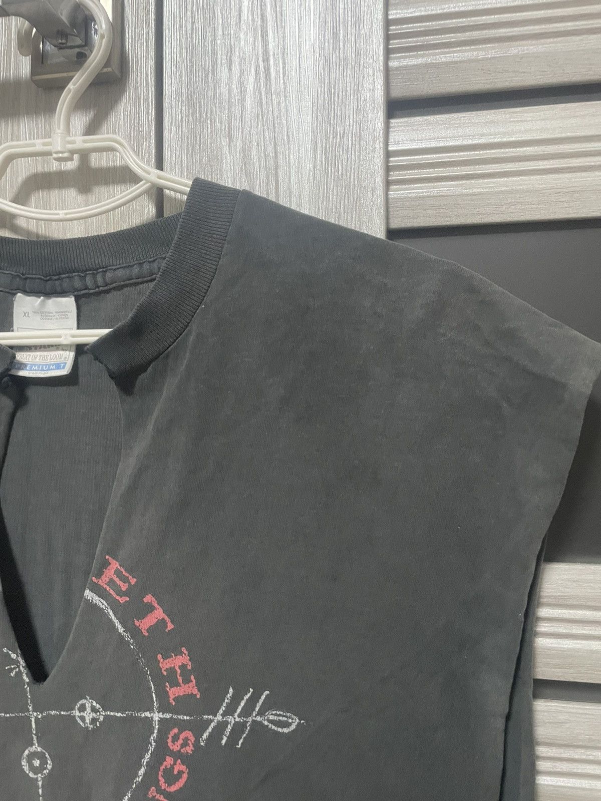 Band Tees × Megadeth × Vintage Trashed Megadeth 1997 Cryptic Writings Vintage T Shirt 90s Size US XL / EU 56 / 4 - 6 Thumbnail