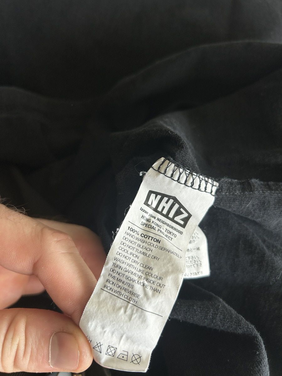 Neighborhood × izzue Neighborhood Izzue collab tshirt size medium Size US M / EU 48-50 / 2 - 7 Thumbnail