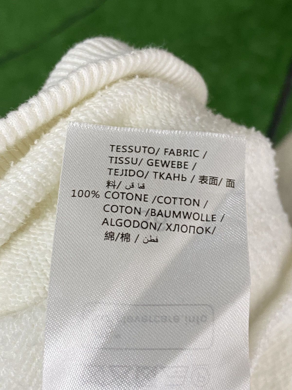 Stella McCartney Stella Mccartney Rabbit Logo Sweatshirt Size US M / EU 48-50 / 2 - 14 Thumbnail
