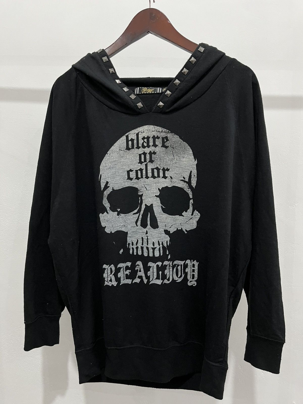If Six Was Nine × Japanese Brand × Yasuyuki Ishii Vampire hoodie Galyge ifsixwasnine lgb styled Size US M / EU 48-50 / 2 - 1 Thumbnail