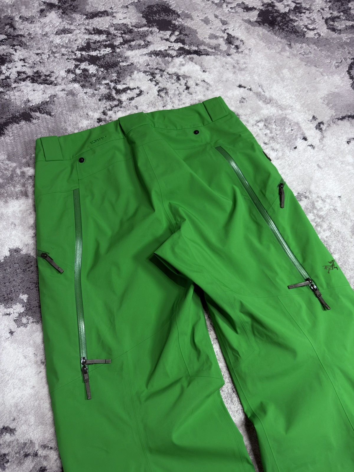 Arc'teryx Arcteryx Sabre Goretex Ski Pants Rare Gorpcore Alyx Oakley Size US 34 / EU 50 - 11 Thumbnail