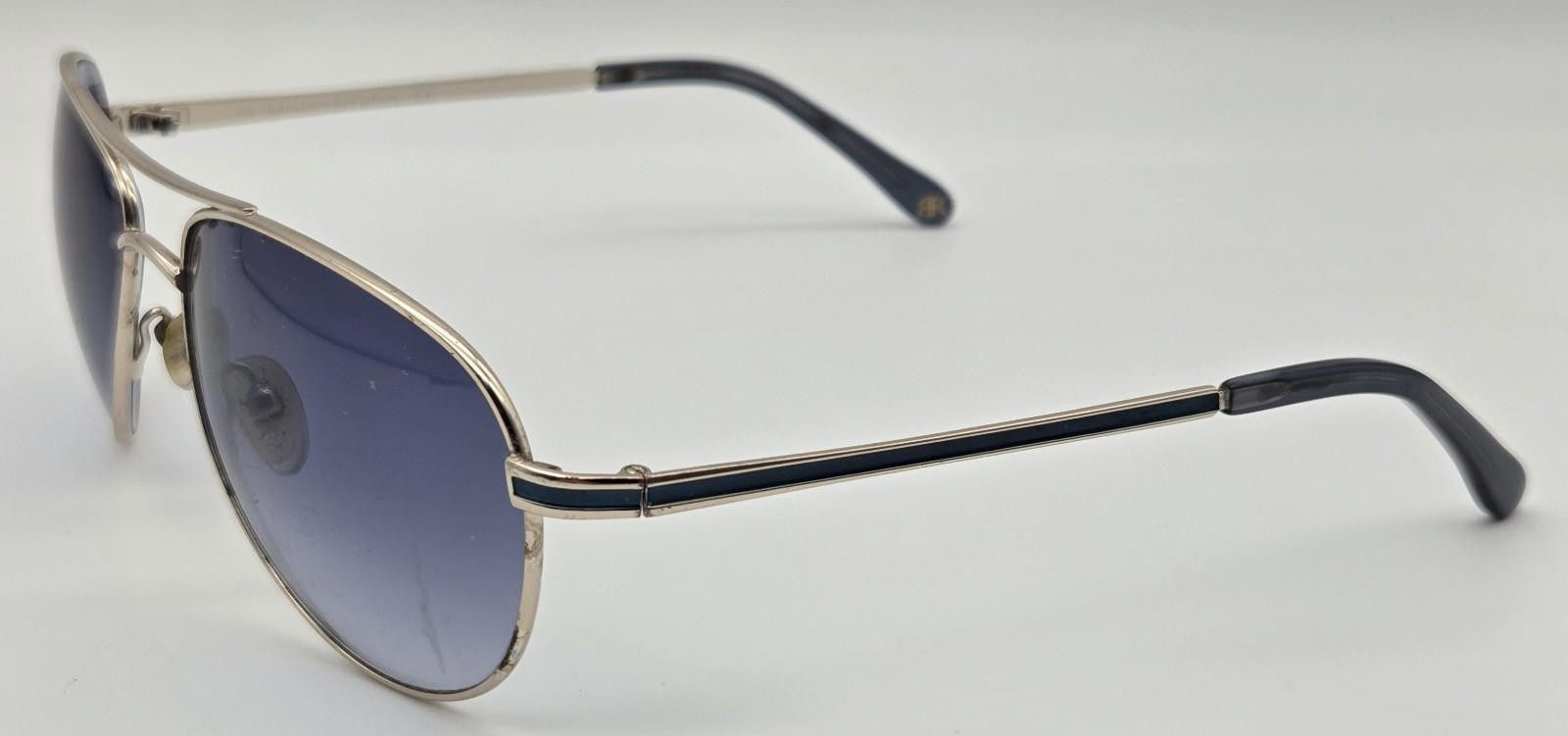 Banana Republic Banana Republic HELENE/S 03YG A8 Gold Sunglasses 60-15-130 Size ONE SIZE - 4 Thumbnail