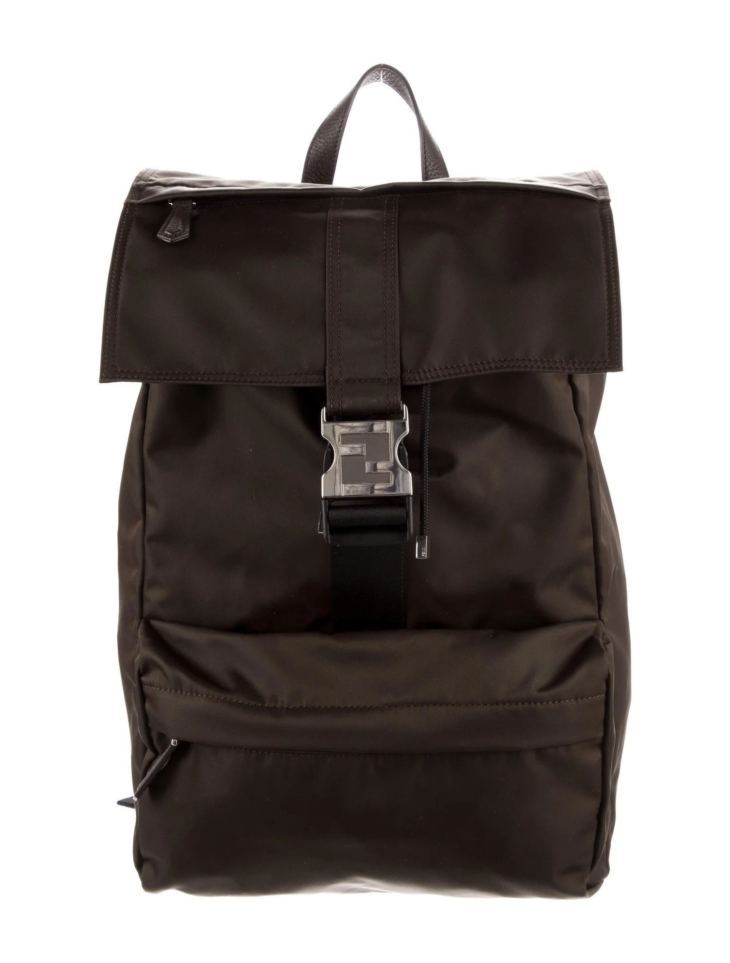 Fendi o1loc1c0824 Size: OS / Backpack Medium in Green Size ONE SIZE - 1 Thumbnail