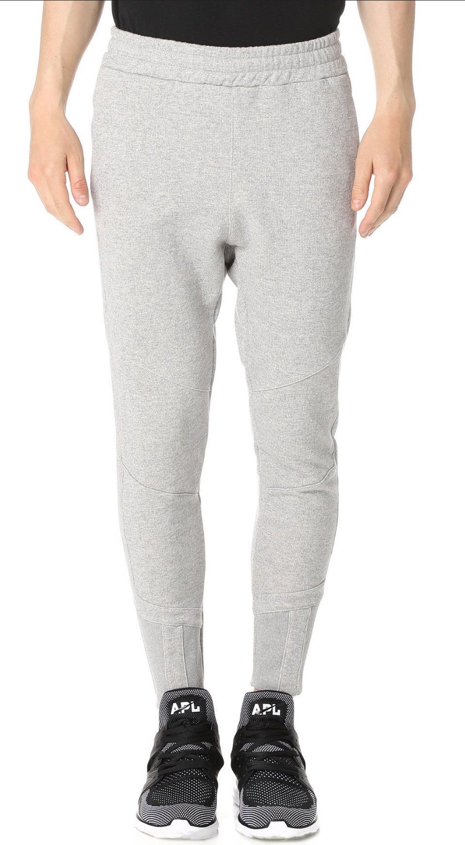 Athletic Propulsion Labs APL Athletic Propulsion Labs French Terry Jogger Sweatpants Size US 32 / EU 48 - 1 Thumbnail