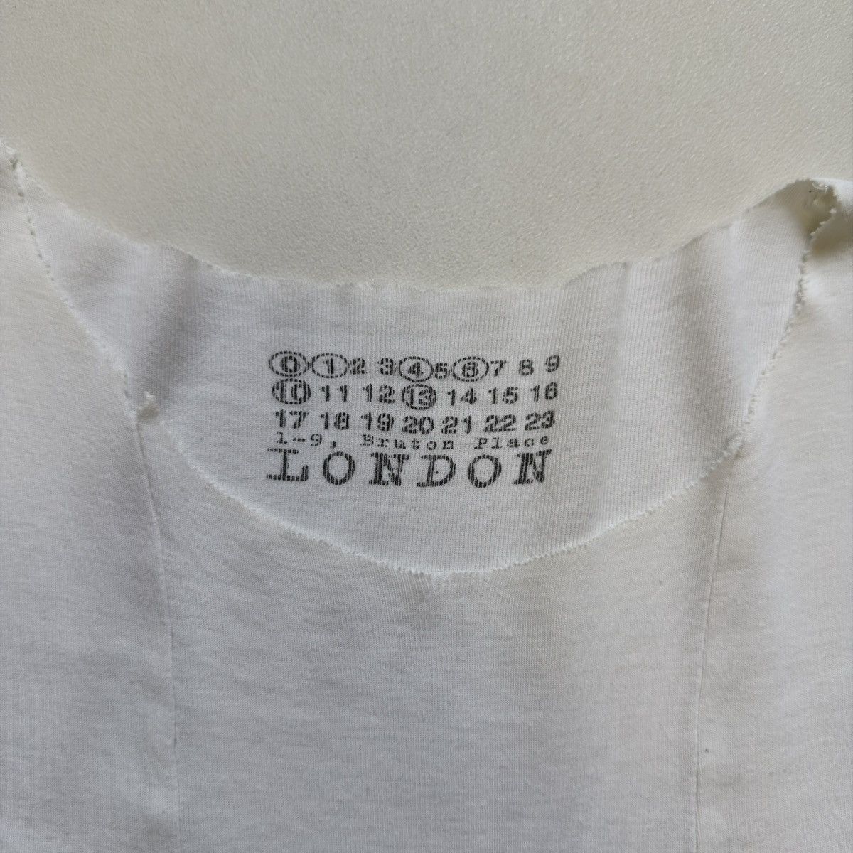 Maison Margiela Artisanal 2004 Union Jack Reworked T Shirt Size US M / EU 48-50 / 2 - 10 Thumbnail