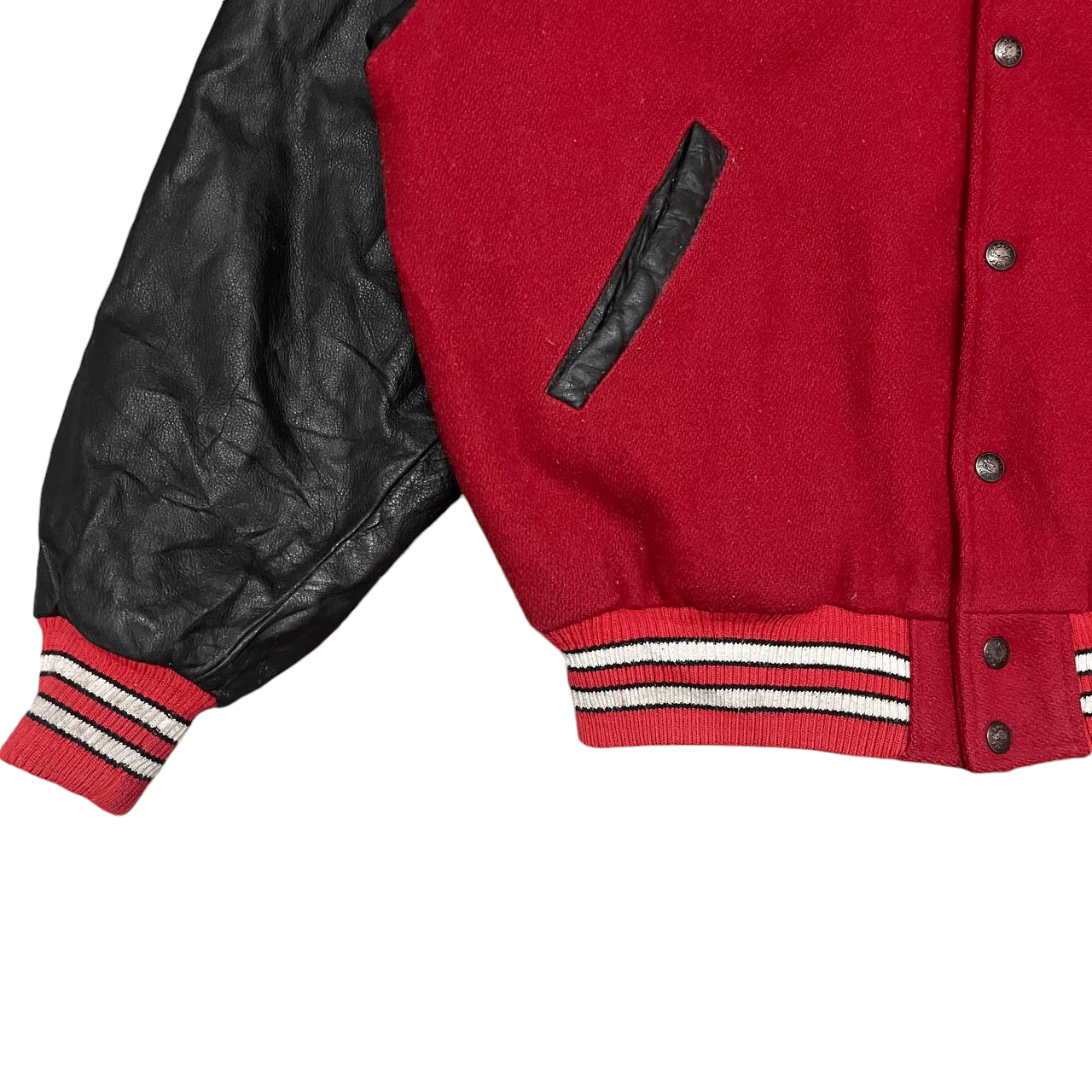 Roots Vintage Roots Toronto Varsity Jacket Made in Canada Size US L / EU 52-54 / 3 - 5 Thumbnail