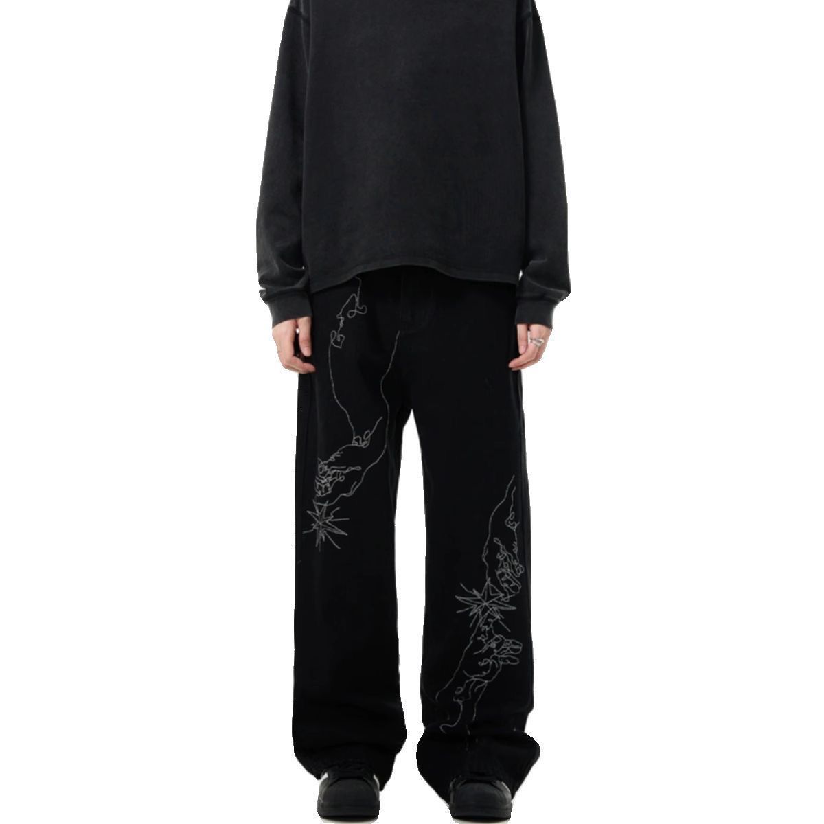 Vintage Pants Size US 31 - 5 Thumbnail