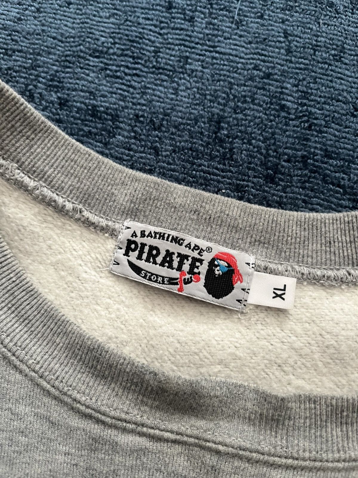 Bape Bape x Pirate Store Size US XL / EU 56 / 4 - 7 Thumbnail