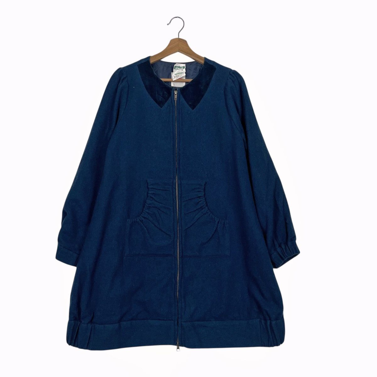 Ne-Net Ne-net By Issey Miyake Long Jacket Size M / US 6-8 / IT 42-44 - 1 Thumbnail