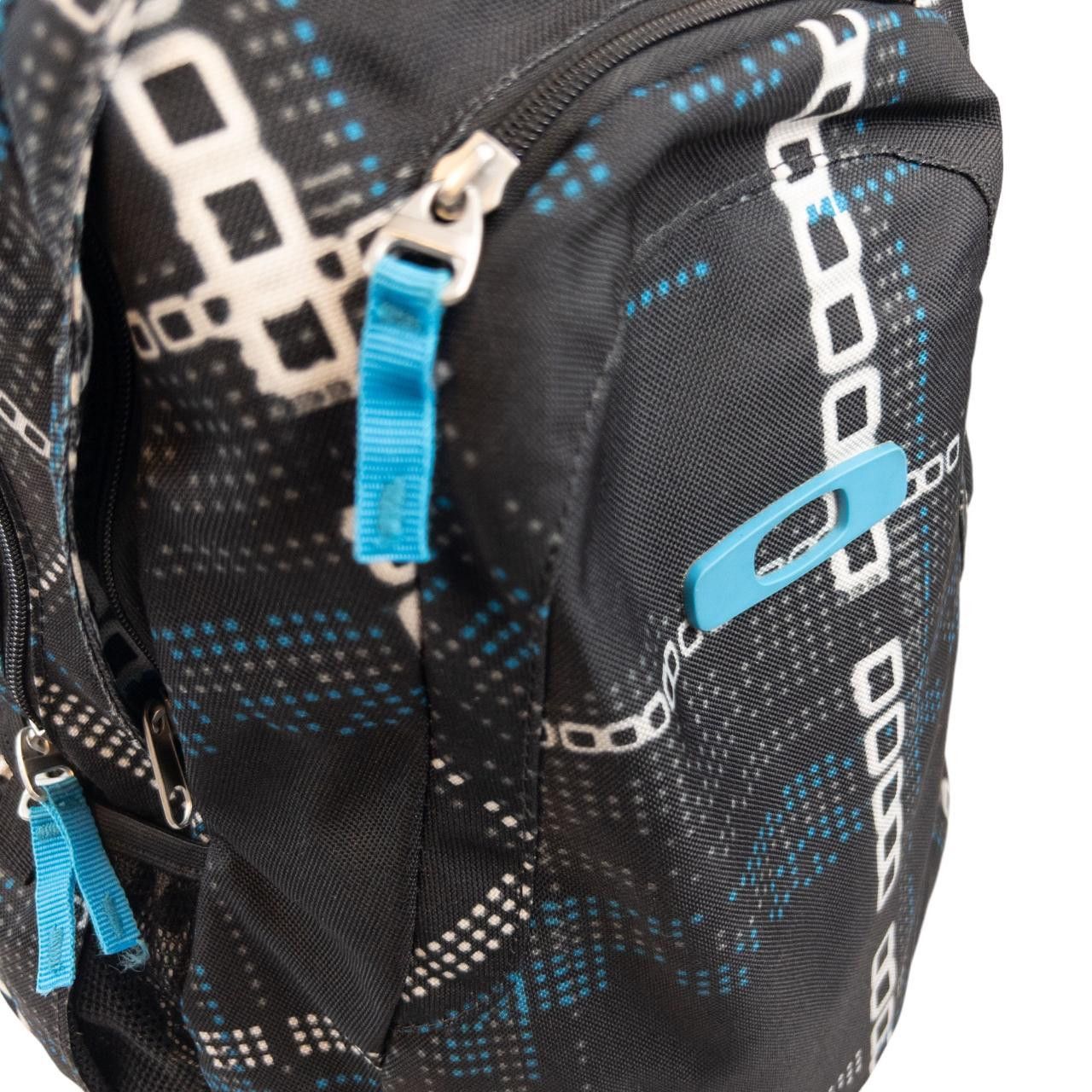Oakley Vintage Oakley Pattern Backpack Size ONE SIZE - 5 Thumbnail