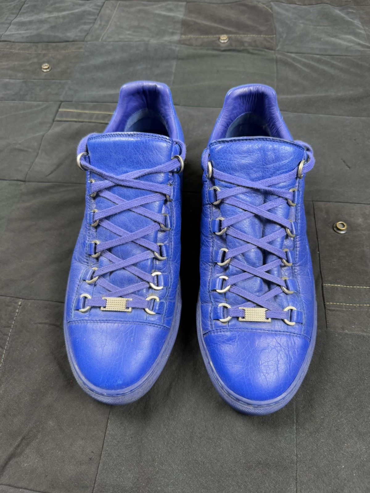 Balenciaga Arena Sneakers Size US 8 / EU 41 - 2 Thumbnail