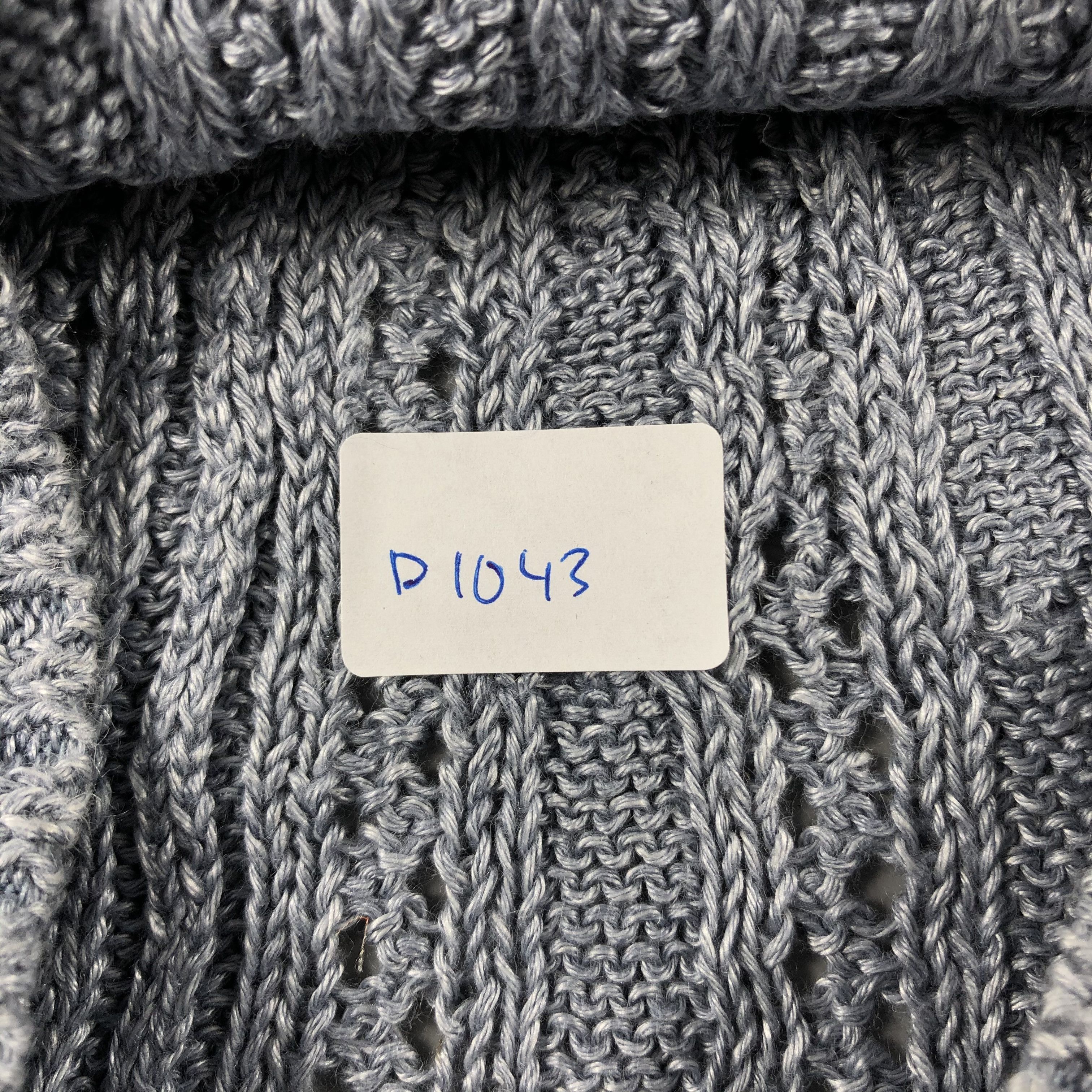 Japanese Brand × Vintage Womens Parisian Beanie Snow Hat Snow Cap -D1043 Size ONE SIZE - 7 Thumbnail