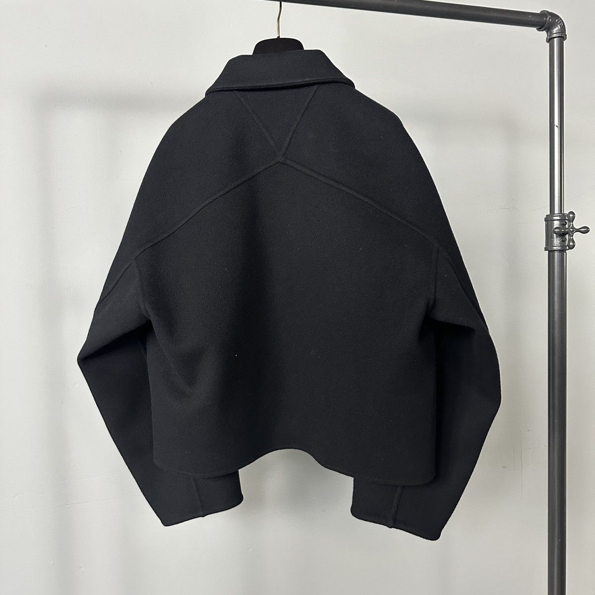 Bottega Veneta Bottega Vanetta Cashmere Work Jacket Size US M / EU 48-50 / 2 - 4 Thumbnail
