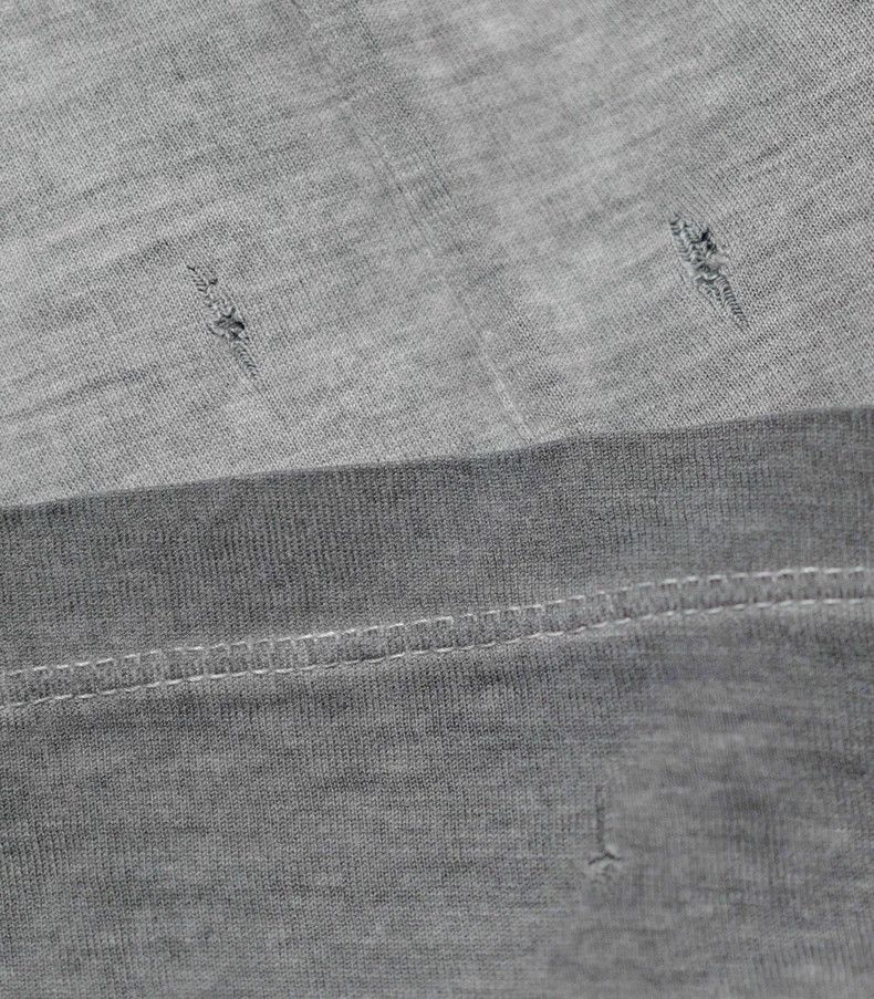 Saint Laurent Paris Saint Laurent Paris Classic gray stone wash color gradient Size S / US 4 / IT 40 - 4 Thumbnail