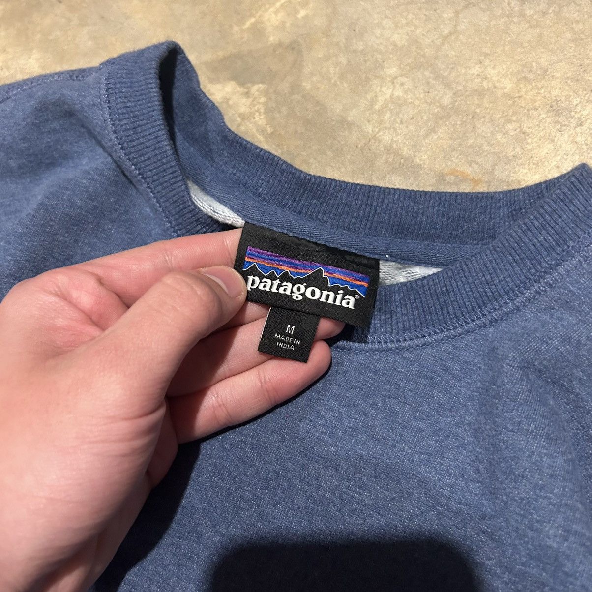 Patagonia Essential Patagonia Flying Fish Crewneck Sweatshirt Size US M / EU 48-50 / 2 - 4 Thumbnail