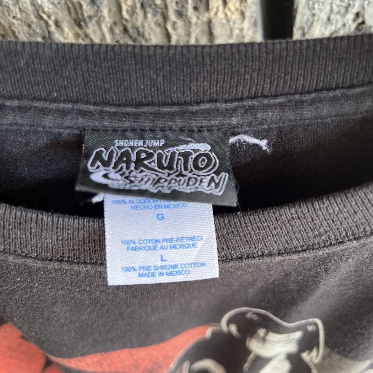 Cartoon Network VTG ‘00s Naruto Shippuden Itachi Anime Tee Shirt Akatsuki Size US L / EU 52-54 / 3 - 5 Thumbnail
