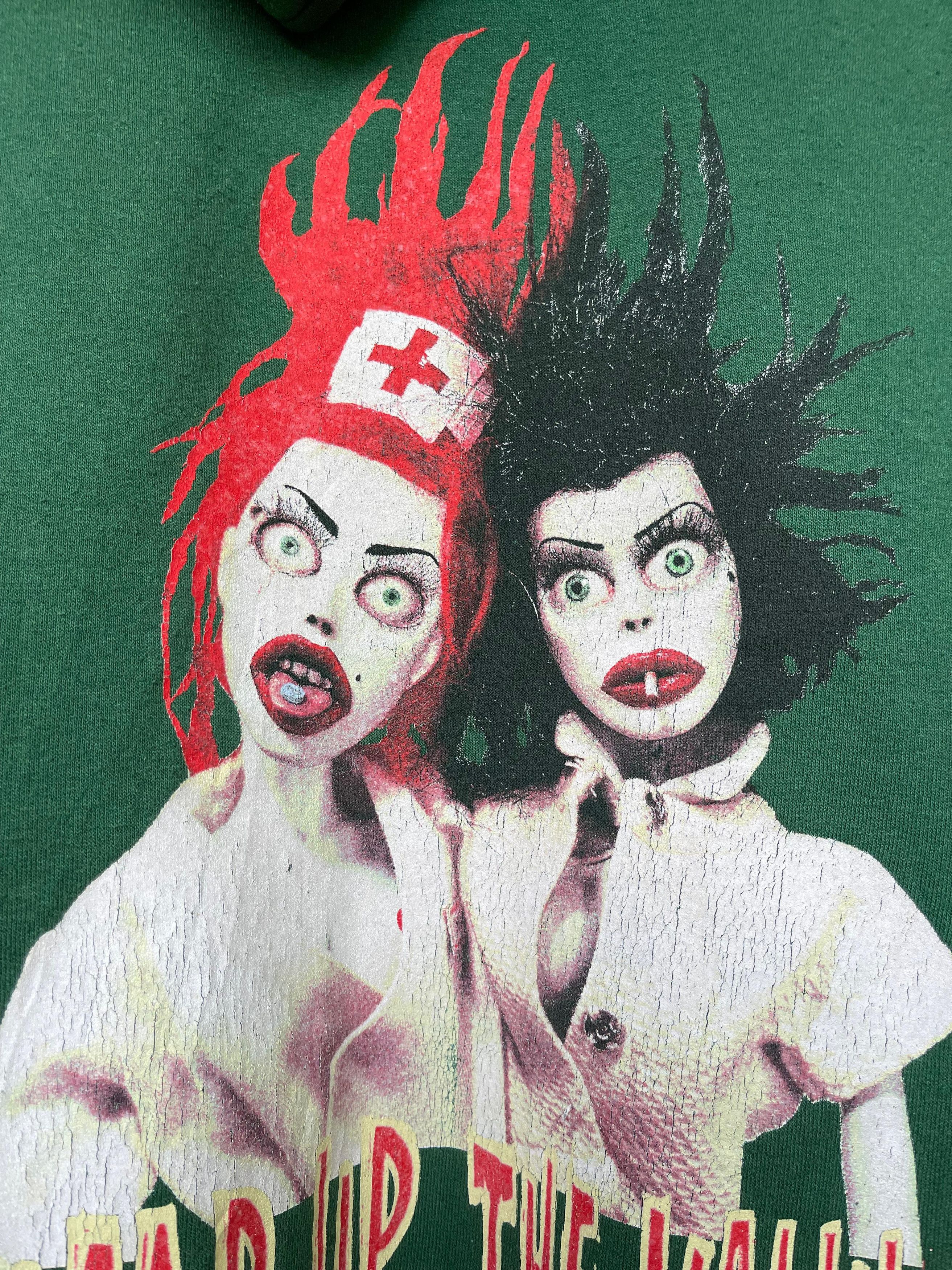 Band Tees NOFX Pump Up The Vallum Bad Religion Rancid Size US L / EU 52-54 / 3 - 8 Thumbnail