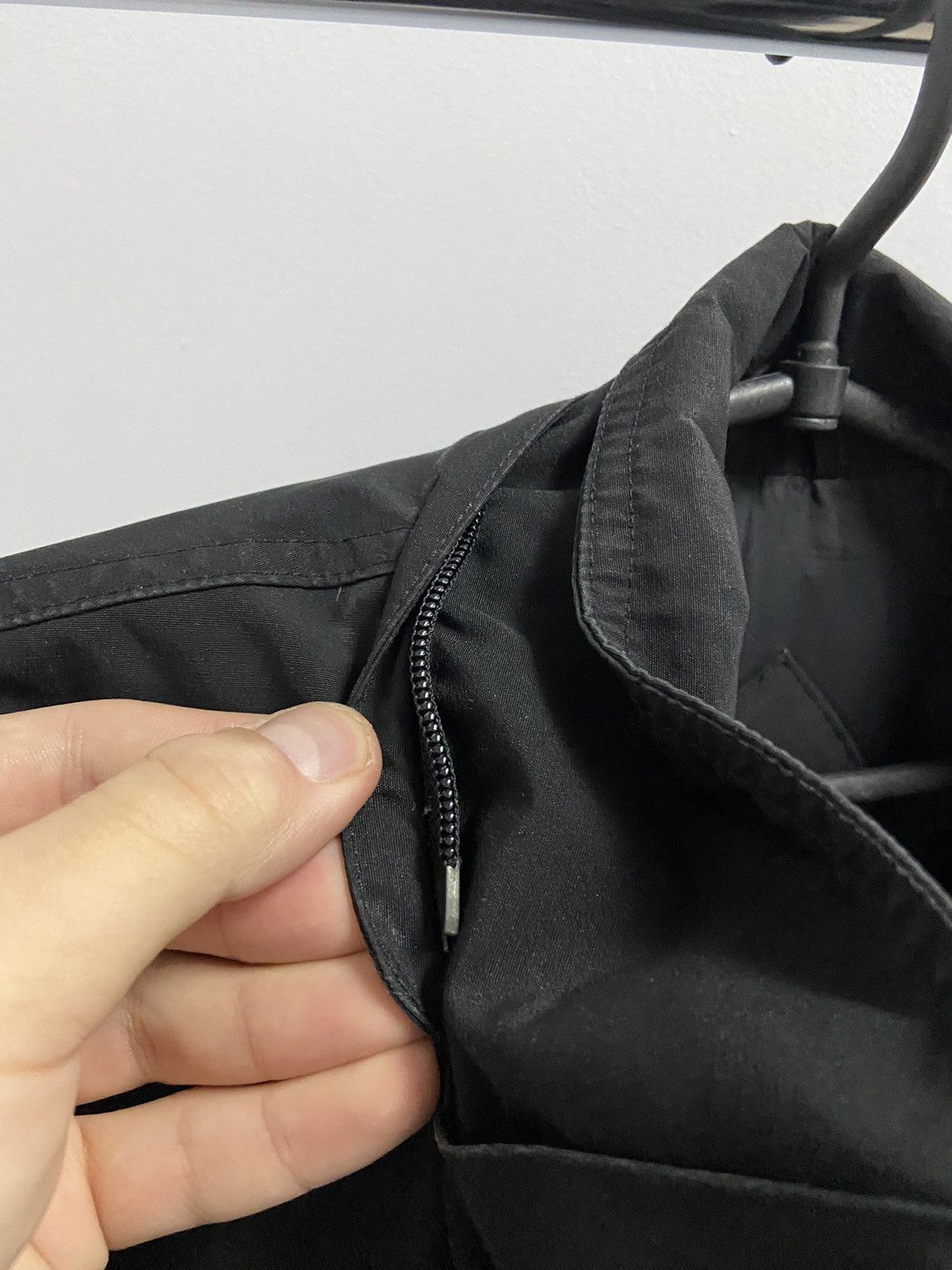 Canada Goose × Vintage Canada Goose trillium Parka Jacket Vintage No Hood Patch Size S / US 4 / IT 40 - 16 Thumbnail