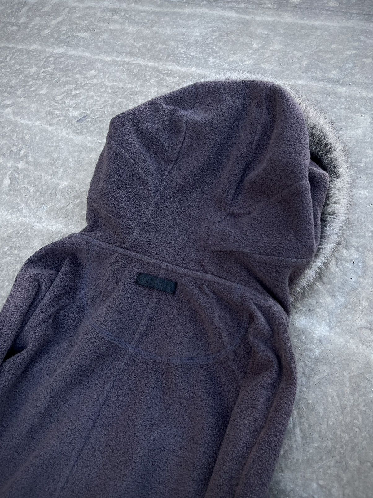 If Six Was Nine IfSixWasNine Fox Fur Parka Size US S / EU 44-46 / 1 - 5 Thumbnail