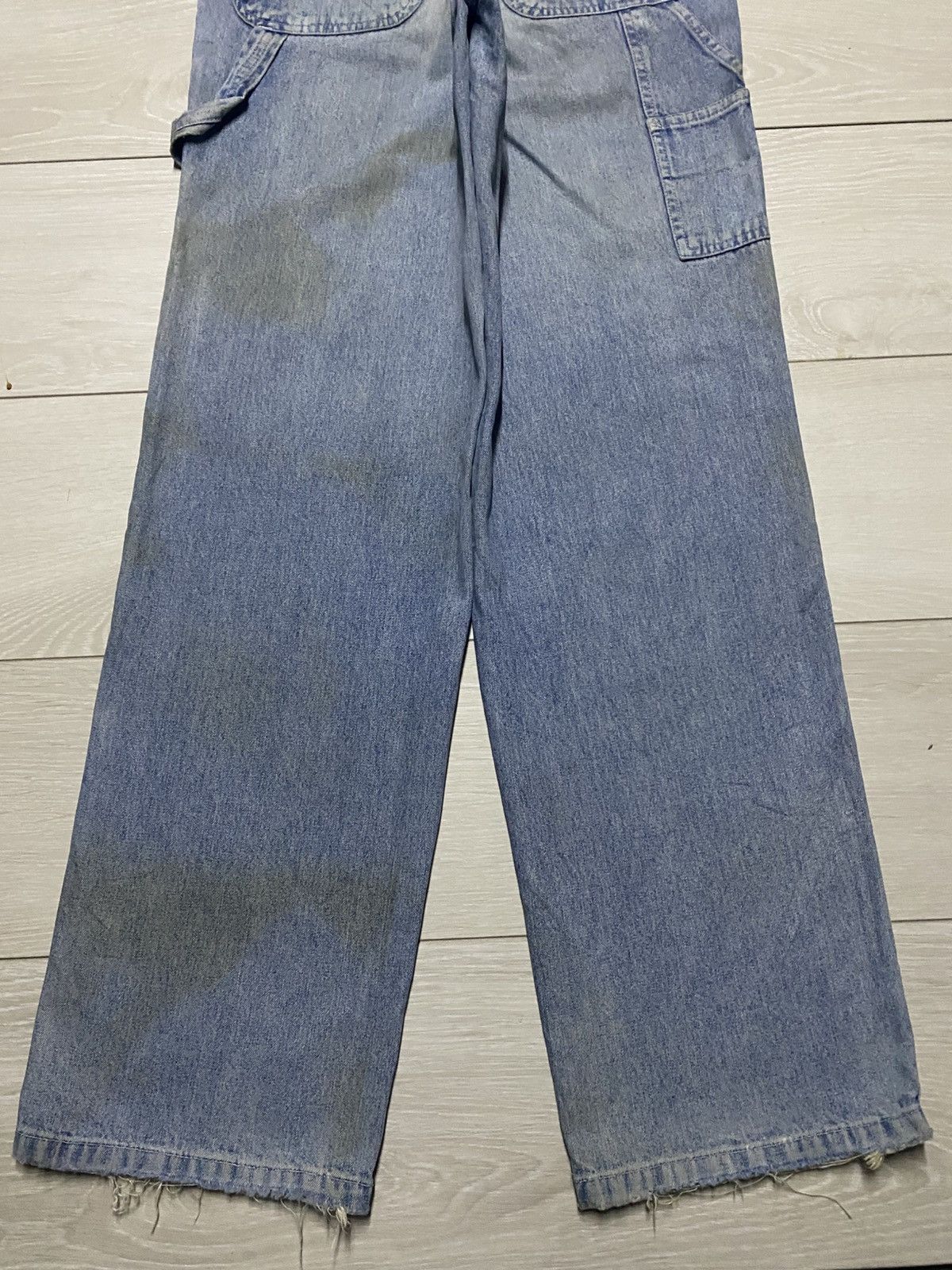 Traditional Weatherwear Vintage Traditional Contemporary Carpenter Grunge Pants Size US 28 / EU 44 - 6 Thumbnail