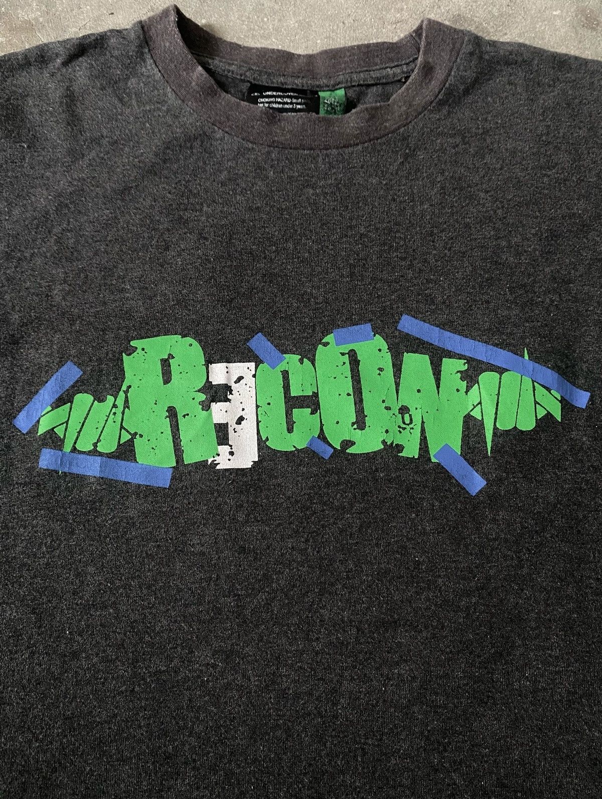 Fragment Design × Undercover Undercover x Fragment Design "Recon" Tee Size US L / EU 52-54 / 3 - 3 Thumbnail