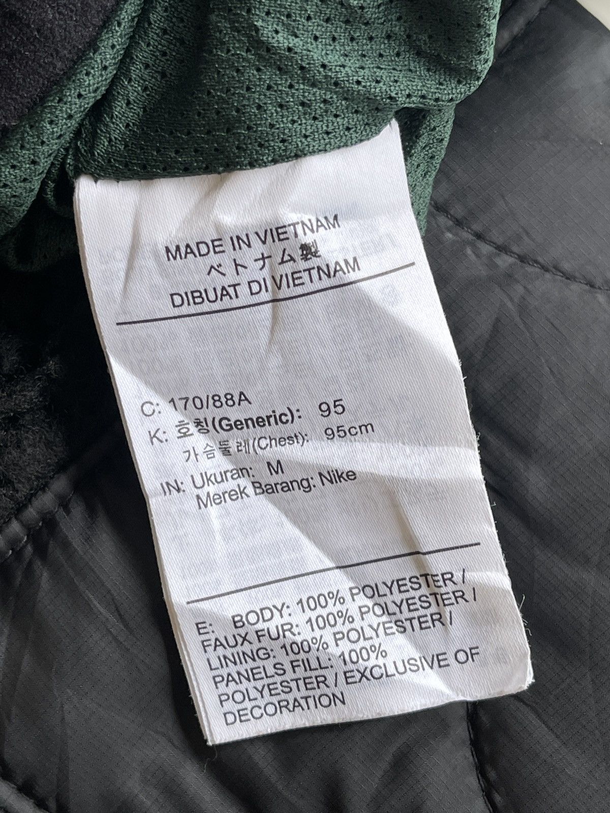 Nike Nike BOA Fleece Quilted Shell Hooded Jacket Size US M / EU 48-50 / 2 - 10 Thumbnail
