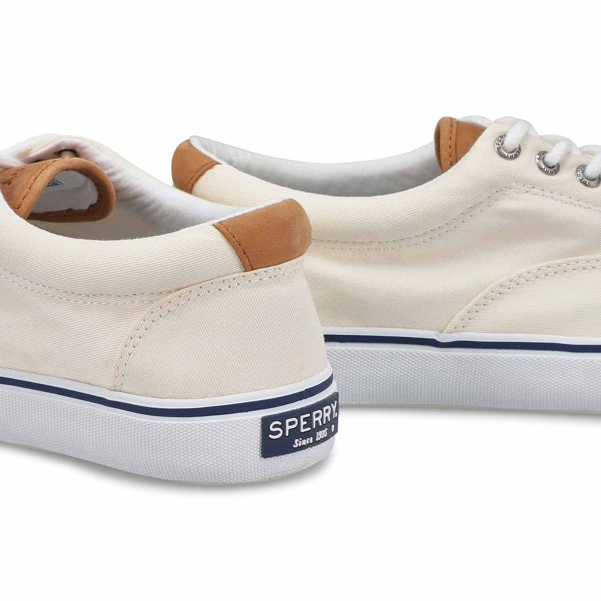 Sperry Sperry Top Sider Striper II CVO SW Lace Shoes White ( 7 ) Size US 7 / EU 40 - 2 Thumbnail