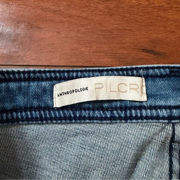 Anthropologie Anthropologie Pilcro Boyfriend Slim Sz 31 Size 31" - 6 Thumbnail